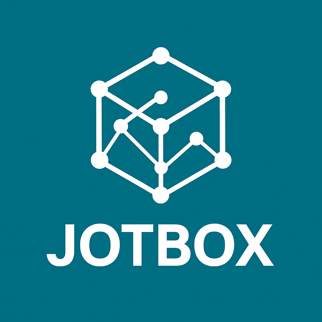 JotBox logo